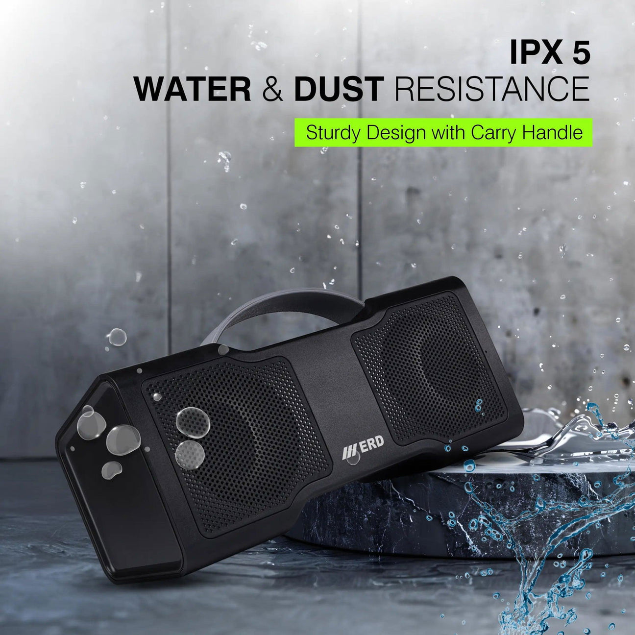 ERD BTS-31 20W Bluetooth Speaker