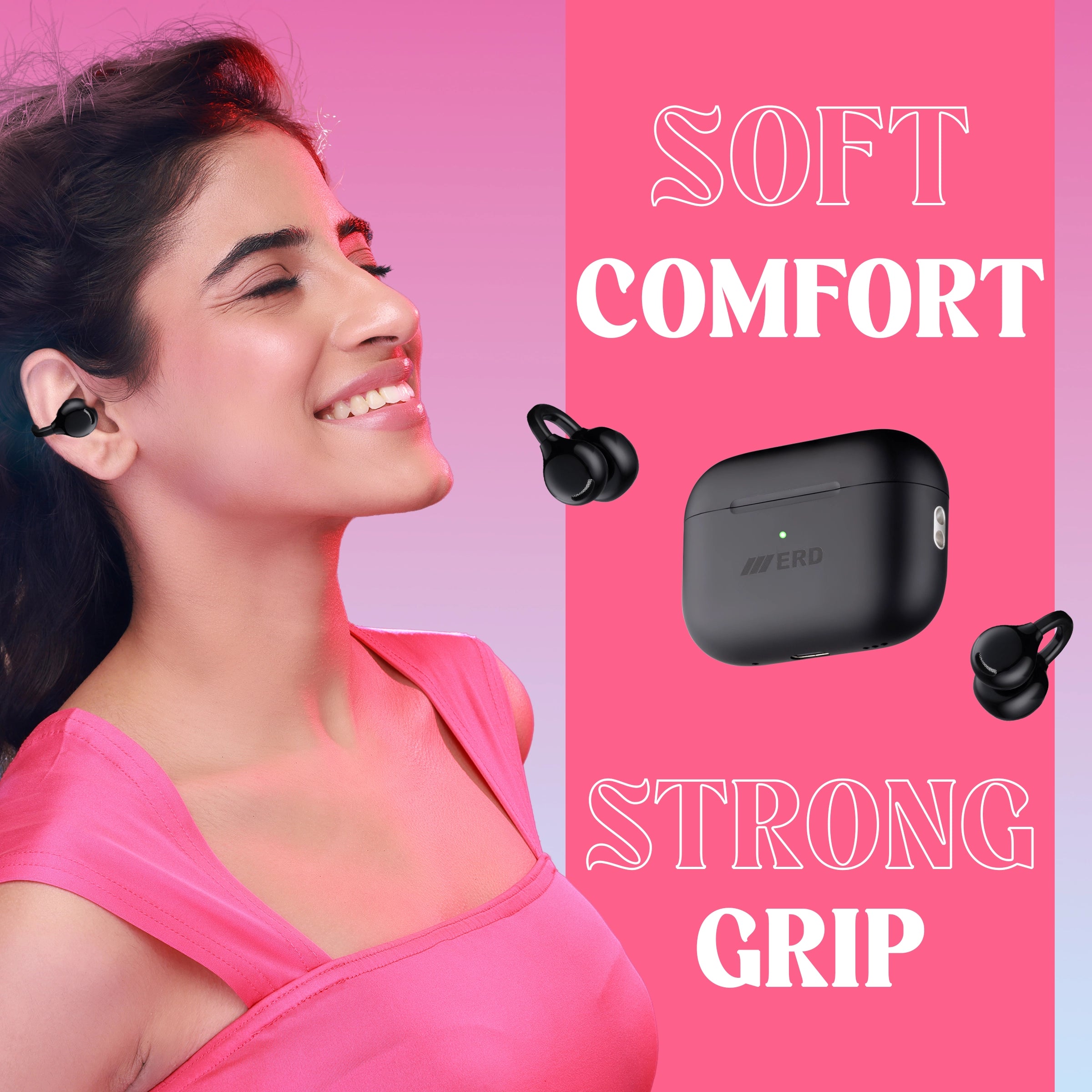 ERD OWS-100 Wireless Earbuds