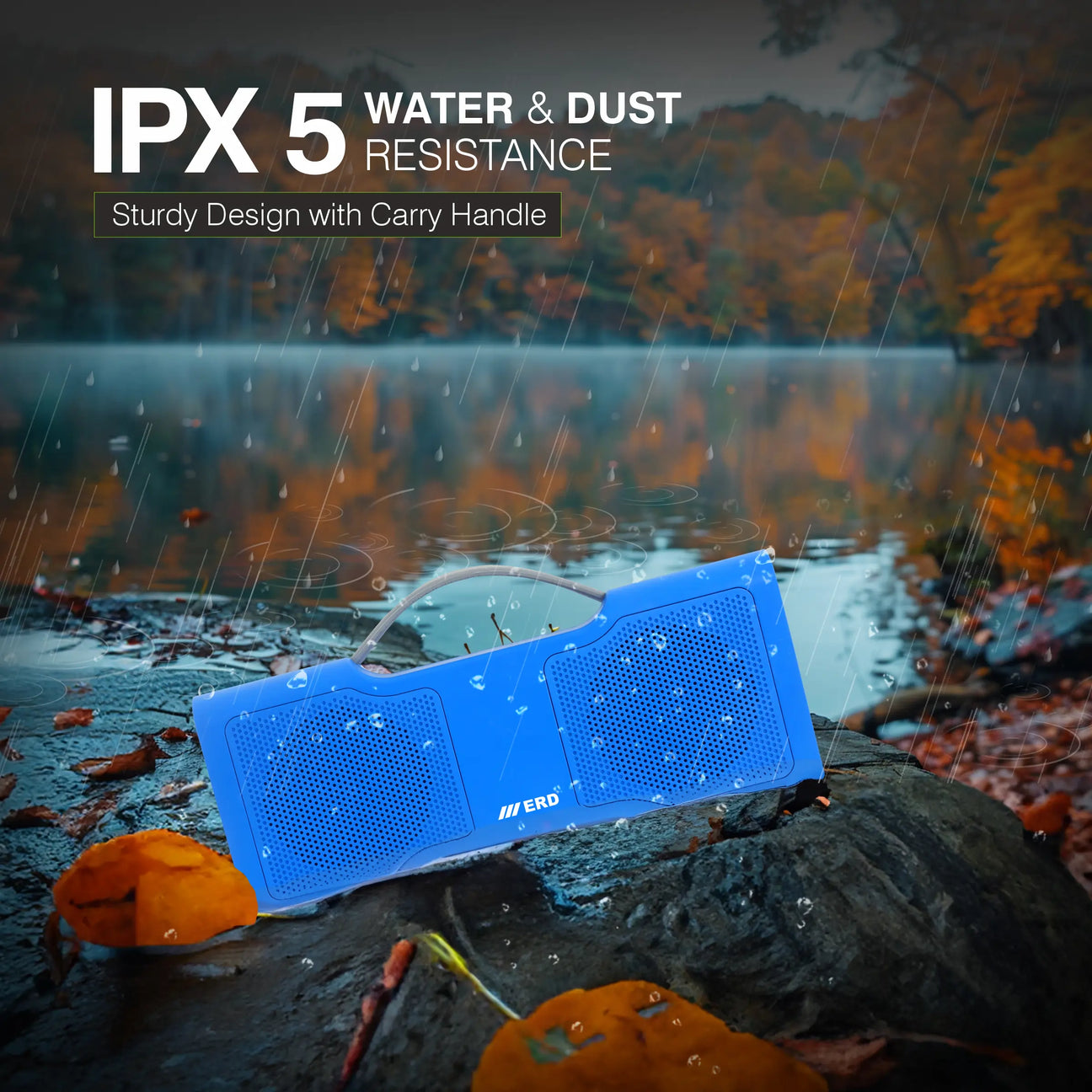 ERD BTS-31 20W Bluetooth Speaker