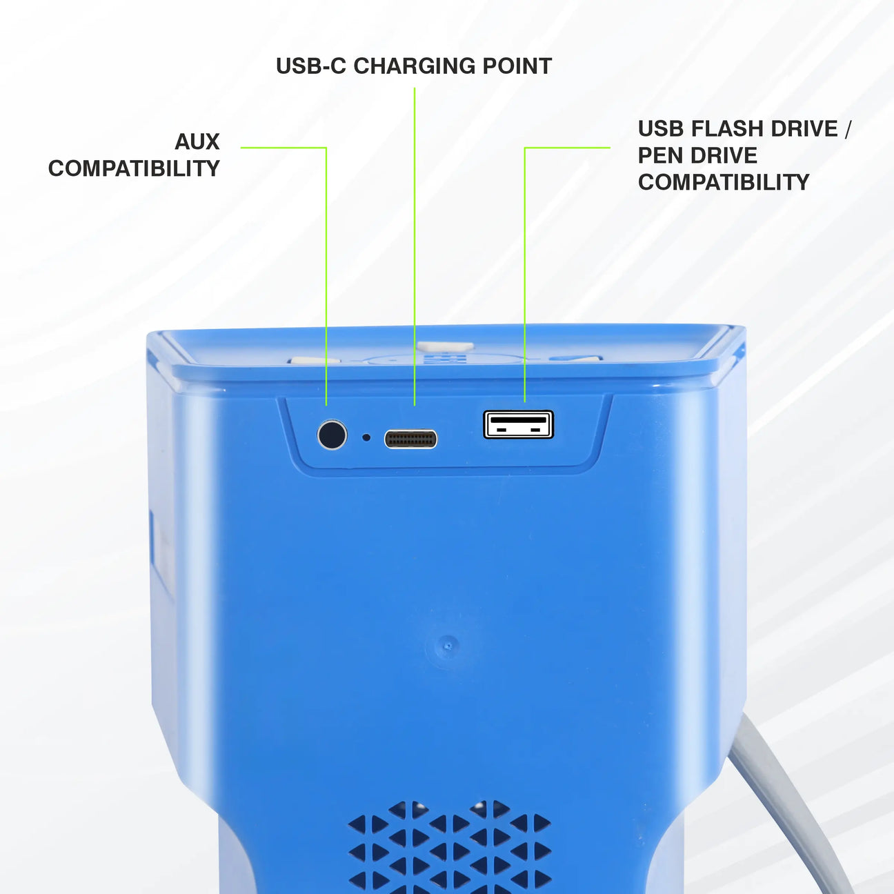 ERD BTS-31 20W Bluetooth Speaker