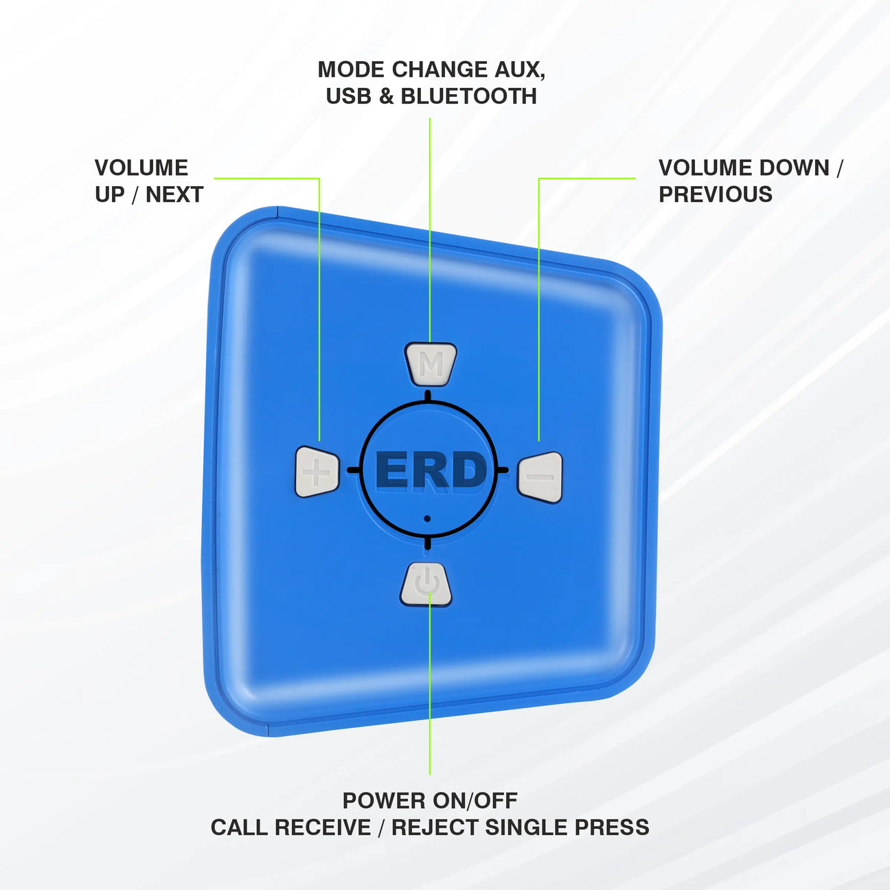 ERD BTS-31 20W Bluetooth Speaker
