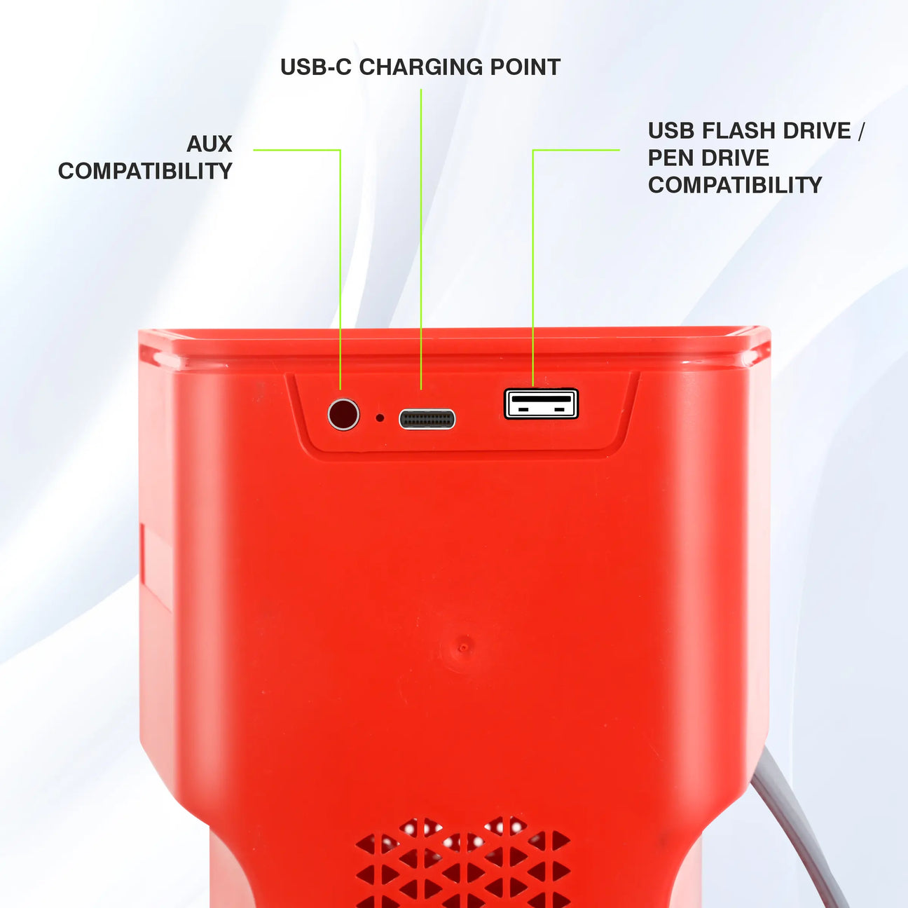 ERD BTS-31 20W Bluetooth Speaker