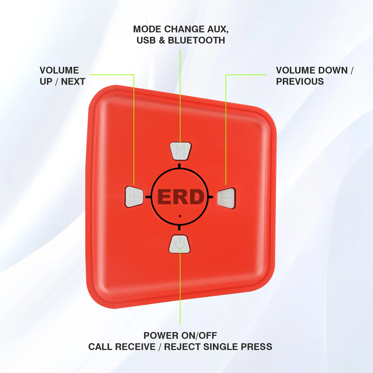 ERD BTS-31 20W Bluetooth Speaker