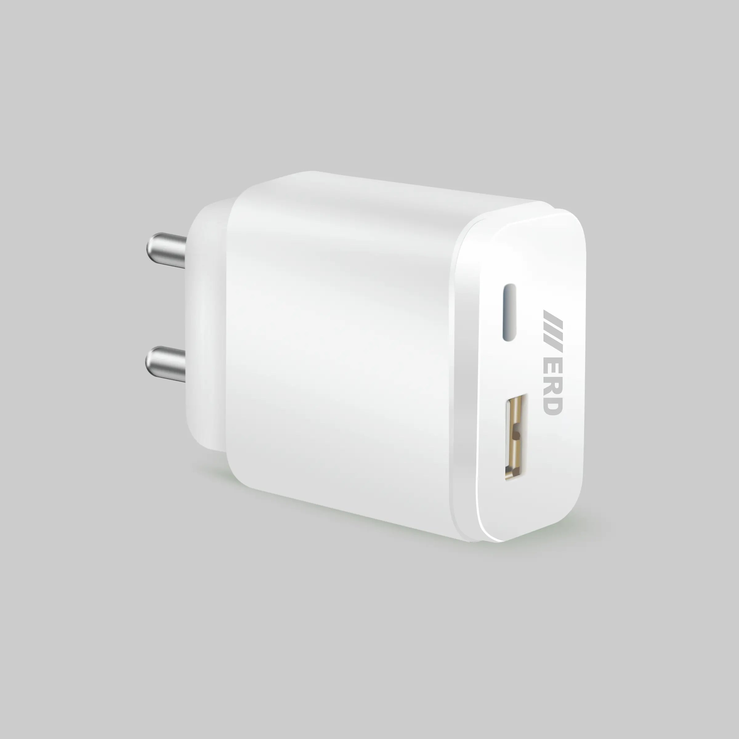 ERD TC-141 USB A+C CHARGER DOCK 20W