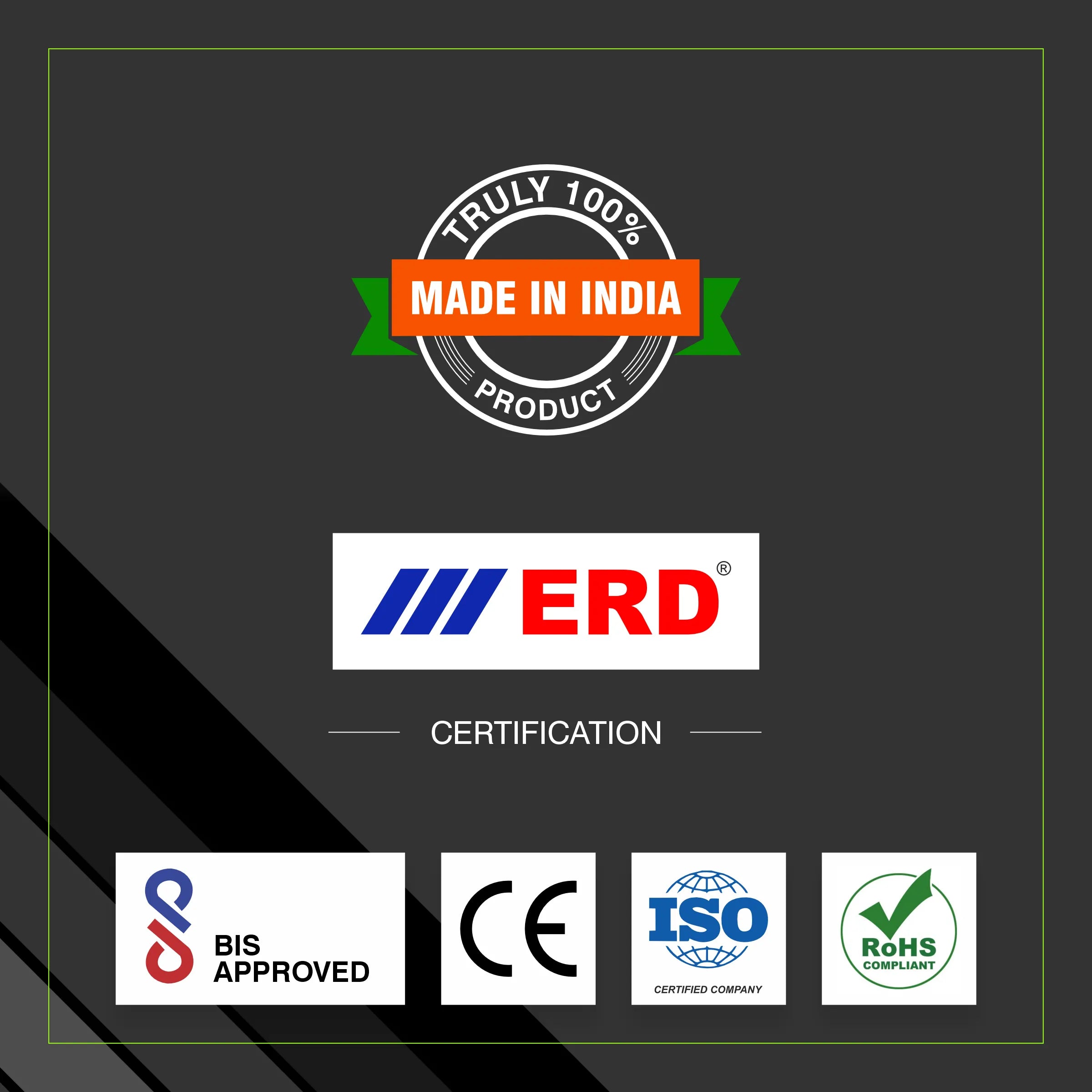 ERD WE-61 WIRELESS EARPHONE